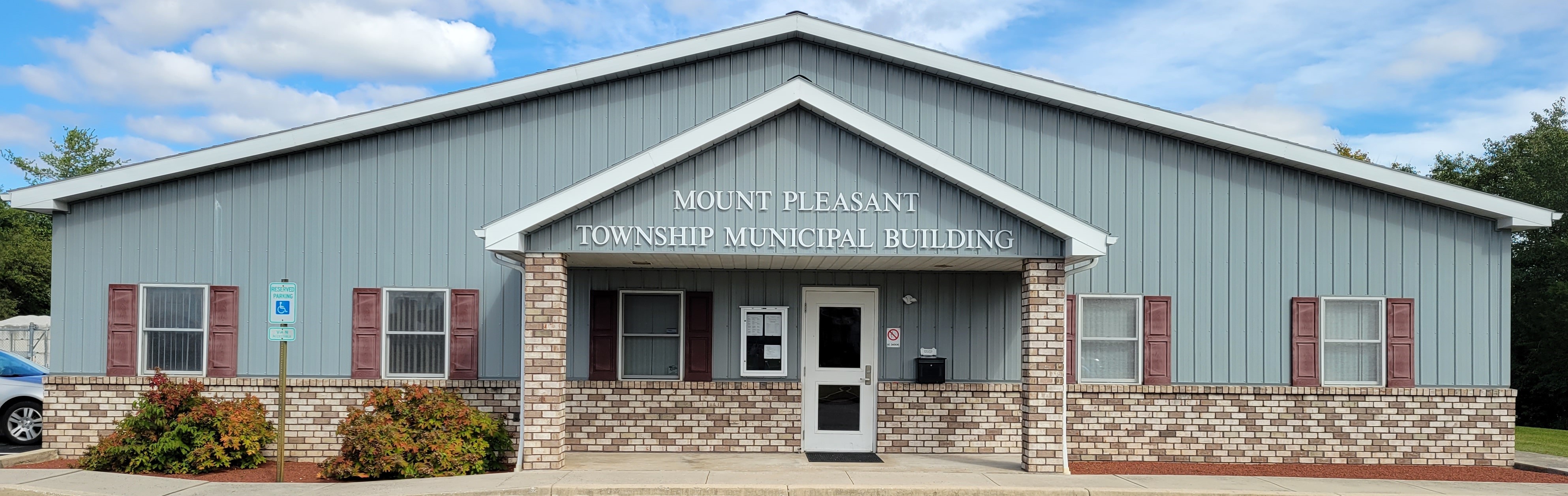 Image of Mount Pleasant Office Building